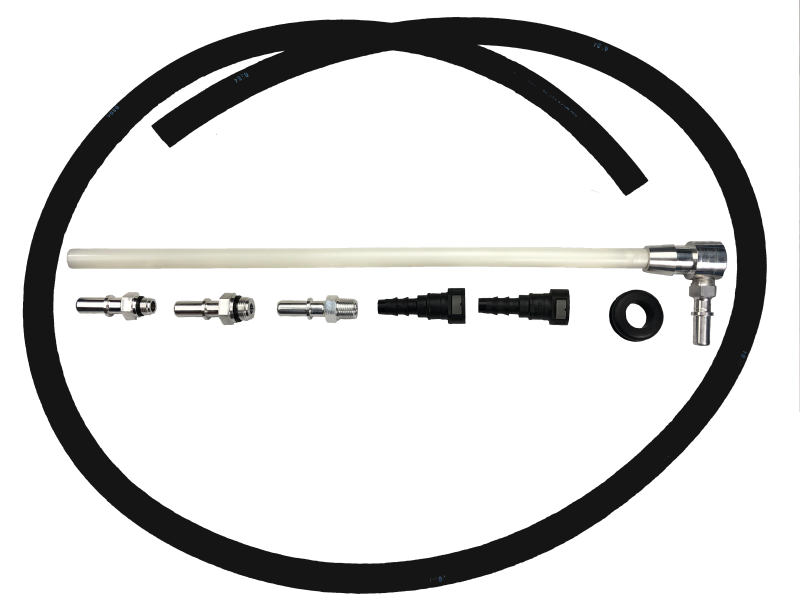 PureFlow AirDog/AirDog II Suction Tube Kit - Mo-Moto