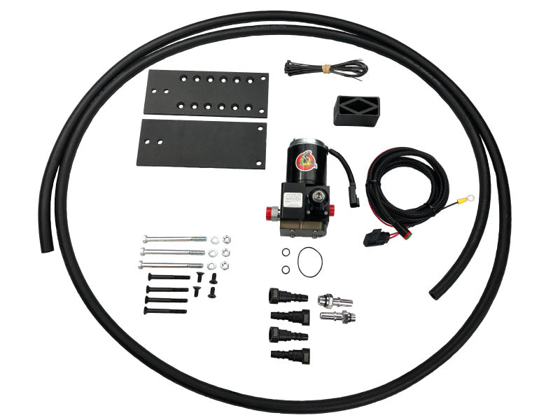 PureFlow Raptor 01-10 Chevrolet 6.6L Duramax RP-4G-100 Fuel Pump - Mo-Moto