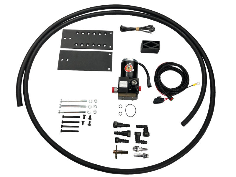 PureFlow Raptor 03-04.5 Dodge 24V 5.9L Cummins RP-4G-100 Fuel Pump - Mo-Moto