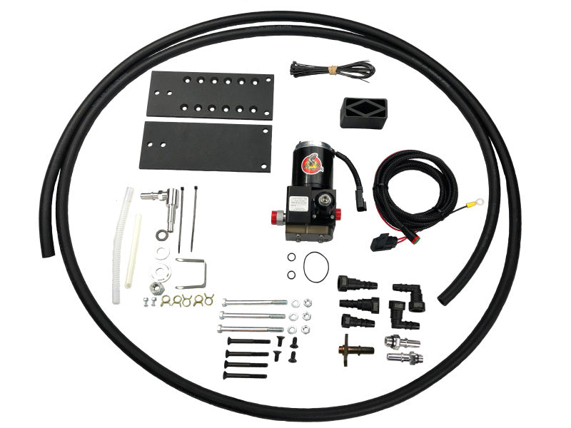 PureFlow Raptor 03-04.5 Dodge 24V 5.9L Cummins (w/In-Tank Fuel Pump) RP-4G-100 Fuel Pump - Mo-Moto