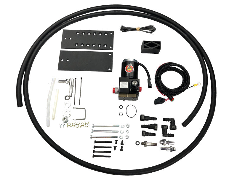 PureFlow Raptor 05-18 Dodge 24V 5.9L/6.7L Cummins RP-4G-150 Fuel Pump - Mo-Moto