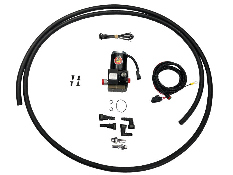 PureFlow Raptor 11-14 Chevrolet 6.6L Duramax RP-4G-100 Fuel Pump - Mo-Moto