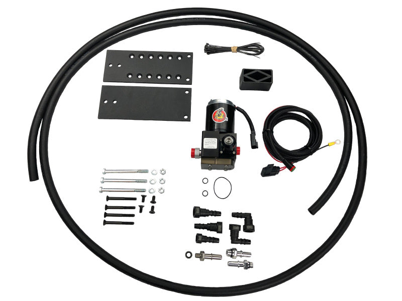 PureFlow Raptor 94-98 Dodge 5.9L Cummins RP-4G-100 Fuel Pump - Mo-Moto