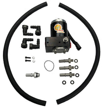 Load image into Gallery viewer, PureFlow Raptor 98.5-02 Dodge 5.9L Cummins FRRP-150 Factory Replacement Fuel Pump w/Big Line Kit - Mo-Moto