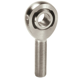 QA1 X Series Endura Rod End - Male/Right Hand - .5in Bore x 5/8-18 - Alloy Steel - Mo-Moto