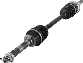 QuadBoss 2000 Kawasaki KAF620A Mule 2510 Front Left Side Rugged Axle - Mo-Moto