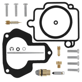 QuadBoss 88-93 Yamaha YFM350ER Moto-4 (02) Carburetor Kit - Mo-Moto