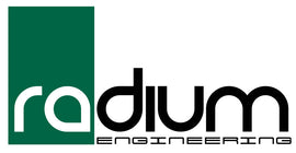 Radium Engineering Extension Kit for FCST-X 3.7in 1.2L - Mo-Moto