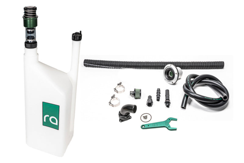 Radium Engineering FCST-X Complete Refueling Kit - Remote Mount 1.5in Dry Break - Mo-Moto