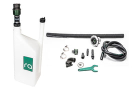 Radium Engineering FCST-X Complete Refueling Kit - Remote Mount 1.5in Dry Break - Mo-Moto