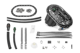 Radium Engineering FCST-X For External Pumps - Mo-Moto