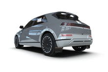 Load image into Gallery viewer, Rally Armor 2025 Hyundai Ioniq 5 PE Black UR Mud Flap - Metallic Black Logo - Mo-Moto