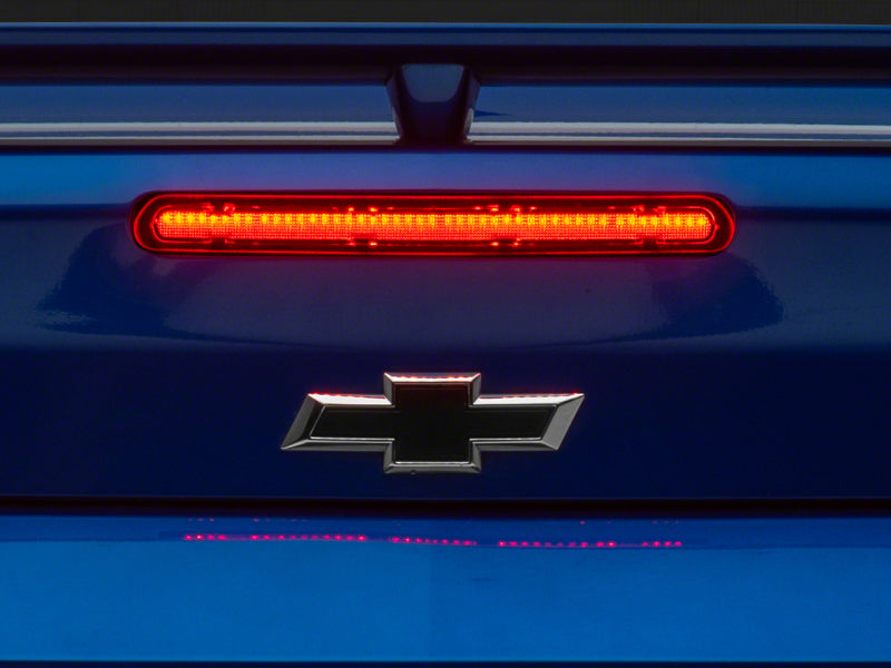 Raxiom 16-23 Chevrolet Camaro Axial Series LED Third Brake Light- Red - Mo-Moto