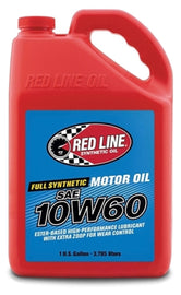 Red Line 10W60 Motor Oil - Gallon - Mo-Moto