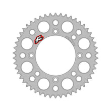 Load image into Gallery viewer, Renthal 2025 KTM 65 Rear Chain Wheel - Silver 420-46GP Teeth - Mo-Moto