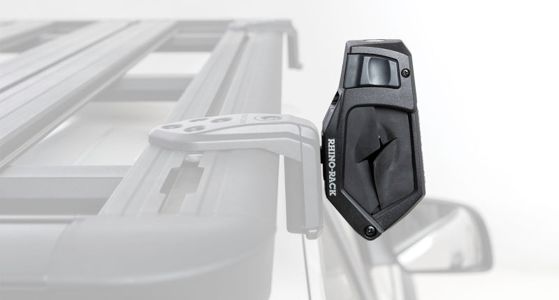 Rhino-Rack Stow It Utility Holder - Regular with Zwifloc - Mo-Moto