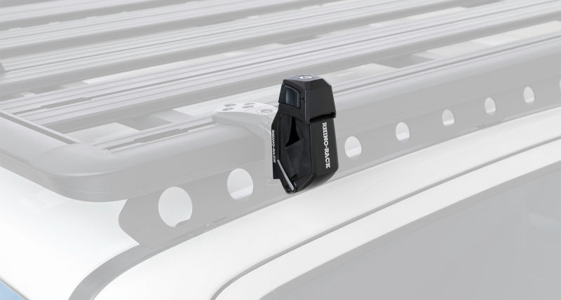 Rhino-Rack Stow It Utility Holder - Regular with Zwifloc - Mo-Moto