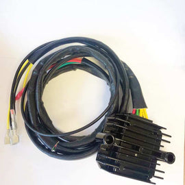 Ricks Motorsport Universal BMW Rectifier-Regulator Lithium Compatible - Mo-Moto