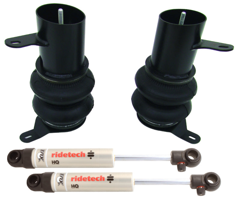 Ridetech 58-64 Cadillac Rear CoolRide Kit - Mo-Moto