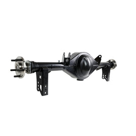 Ridetech 67-69 Chevrolet Camaro / 67-69 Pontiac Firebird Rear Axle Housing Kit - Blk (Stock Width) - Mo-Moto