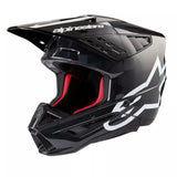 S-M5 Corp Helmet Dark Grey Glossy Xl