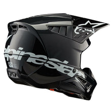 Load image into Gallery viewer, S-M5 Corp Helmet Dark Grey Glossy Xl