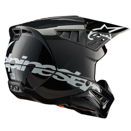 S-M5 Corp Helmet Dark Grey Glossy Xl