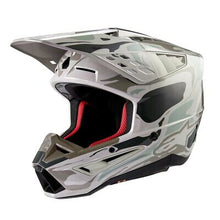 Load image into Gallery viewer, S-M5 Mineral Helmet Warm Gry/Celadon Grn Glsy Sm