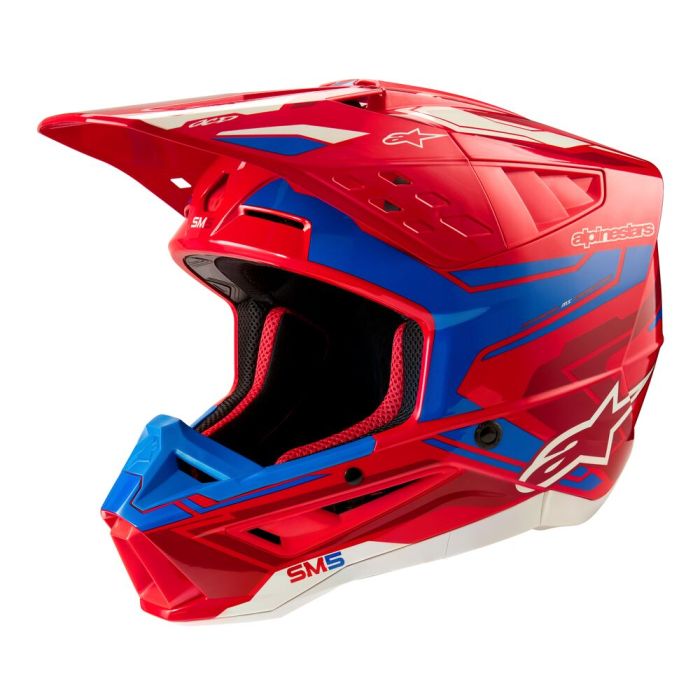 S-M5 Corp Helmet Dark Grey Glossy Sm