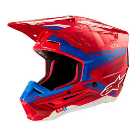 S-M5 Corp Helmet Dark Grey Glossy Sm