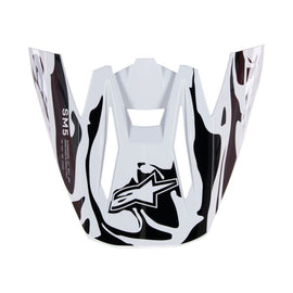 S-M5 Visor Mineral Cool Grey/Dark Grey Glossy