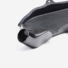 Seibon 2023 Nissan Z Carbon Fiber Brake Cooling Duct - Mo-Moto