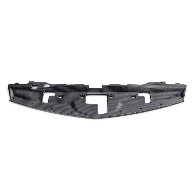 Seibon 2023+ Nissan Z Carbon Fiber Cooling Plate - Mo-Moto