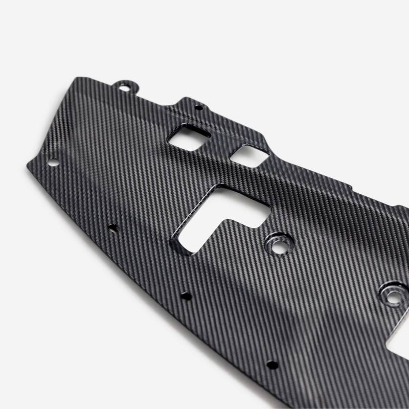 Seibon 2023+ Nissan Z Carbon Fiber Cooling Plate - Mo-Moto