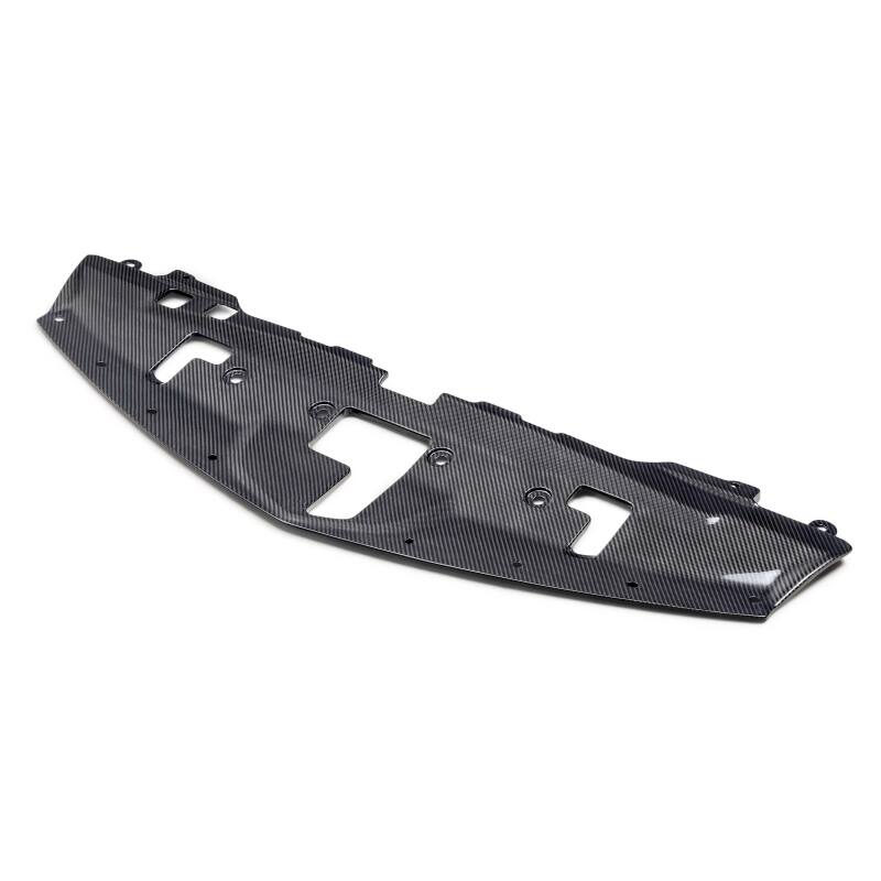 Seibon 2023+ Nissan Z Carbon Fiber Cooling Plate - Mo-Moto