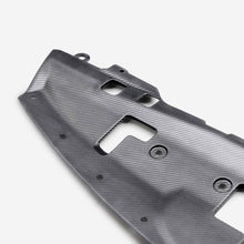 Load image into Gallery viewer, Seibon 2023+ Nissan Z Carbon Fiber Cooling Plate - Matte Finish - Mo-Moto