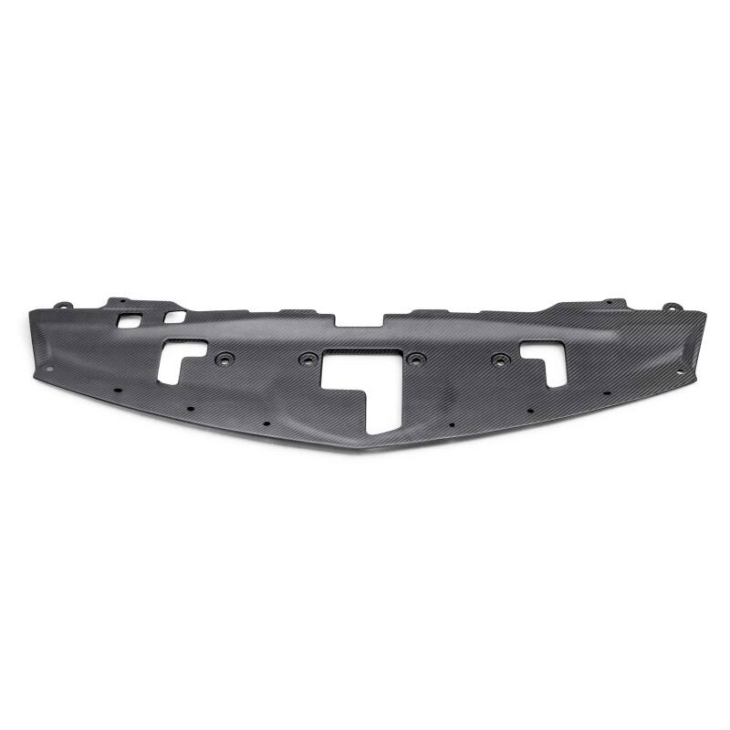Seibon 2023+ Nissan Z Carbon Fiber Cooling Plate - Matte Finish - Mo-Moto