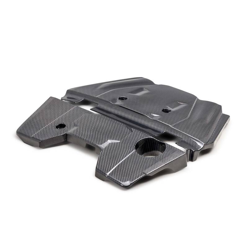 Seibon 2023+ Nissan Z Carbon Fiber Engine Cover - Mo-Moto