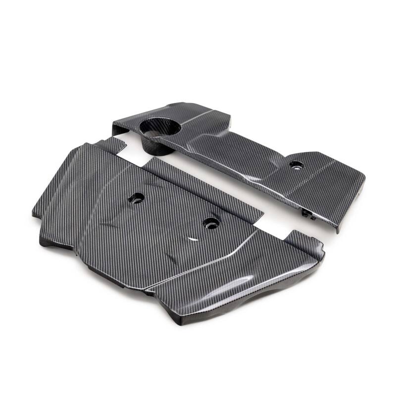Seibon 2023+ Nissan Z Carbon Fiber Engine Cover - Mo-Moto