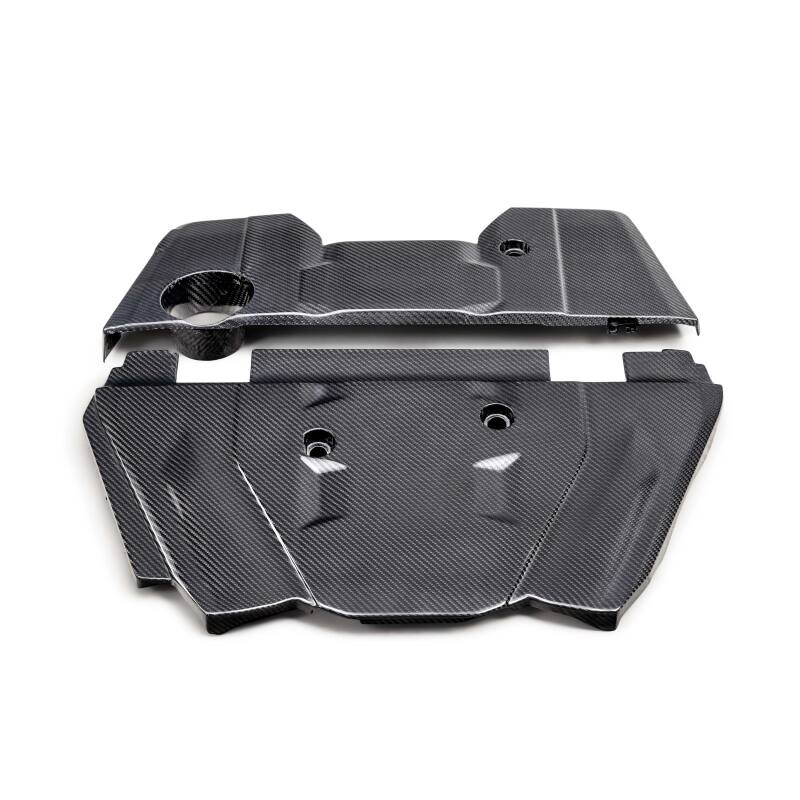 Seibon 2023+ Nissan Z Carbon Fiber Engine Cover - Mo-Moto
