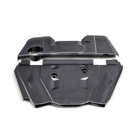 Seibon 2023+ Nissan Z Carbon Fiber Engine Cover - Mo-Moto