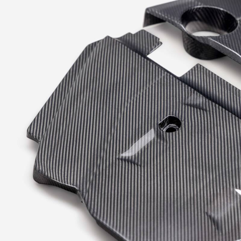 Seibon 2023+ Nissan Z Carbon Fiber Engine Cover - Mo-Moto