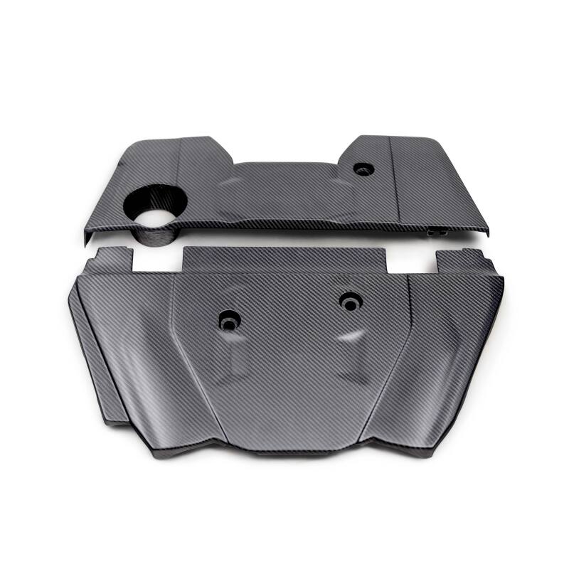 Seibon 2023+ Nissan Z Carbon Fiber Engine Cover - Mate Finish - Mo-Moto