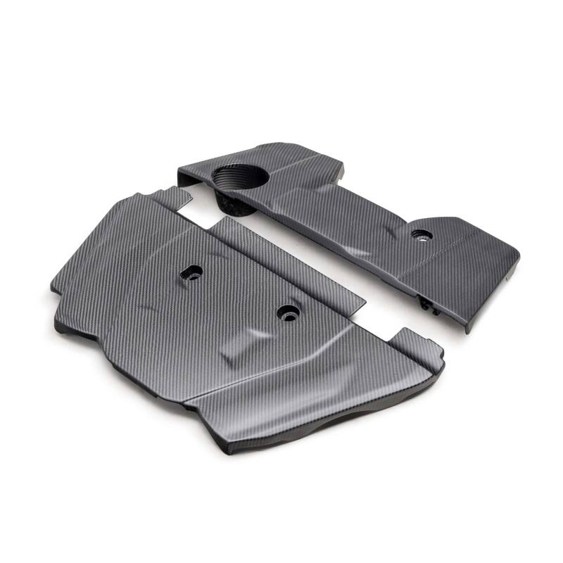 Seibon 2023+ Nissan Z Carbon Fiber Engine Cover - Mate Finish - Mo-Moto