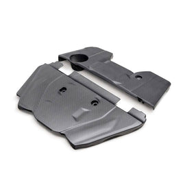 Seibon 2023+ Nissan Z Carbon Fiber Engine Cover - Mate Finish - Mo-Moto