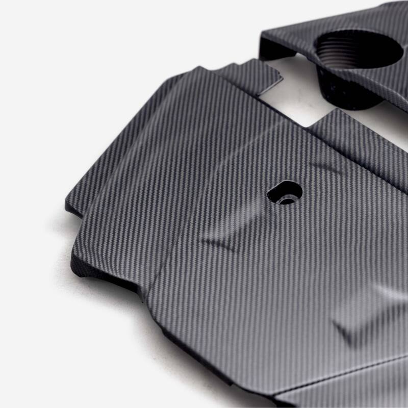 Seibon 2023+ Nissan Z Carbon Fiber Engine Cover - Mate Finish - Mo-Moto