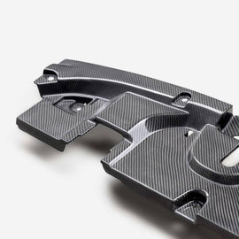 Seibon 23-24 Toyota GR Corolla Carbon Fiber Cooling Plate - Mo-Moto