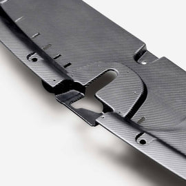 Seibon 23-24 Toyota GR Corolla Carbon Fiber Cooling Plate - Matte Finish - Mo-Moto