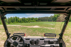 Seizmik 13+ Polaris Ranger 900/1000 XP/Crew Full-Size Profit Tool-Less Windshield Vented HC - Mo-Moto