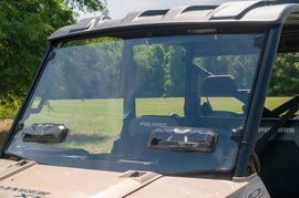 Seizmik 13+ Polaris Ranger 900/1000 XP/Crew Full-Size Profit Tool-Less Windshield Vented HC - Mo-Moto